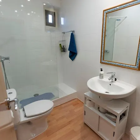 アパート Herradores Centro ソリア