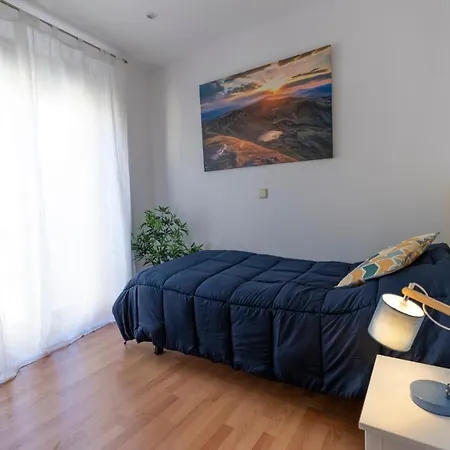 Herradores Centro アパート *