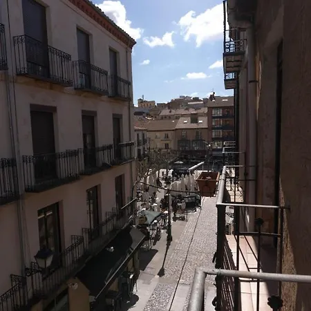 Herradores Centro Apartment *